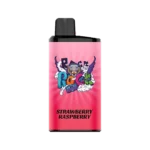 IGET Bar Pro 10000 Puffs Strawberry Raspberry Disposable Vape