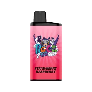 IGET Bar Pro 10000 Puffs Strawberry Raspberry Disposable Vape