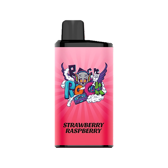 IGET Bar Pro 10000 Puffs Strawberry Raspberry Disposable Vape