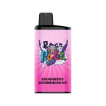 IGET Bar Pro 10000 Puffs Strawberry Watermelon Ice Disposable Vape