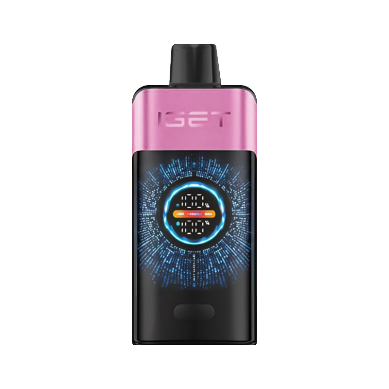 IGET One Cherry Monster 12000 puff disposable vape