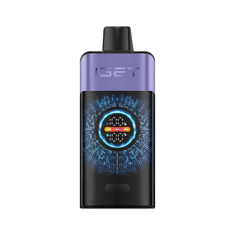 IGET One 12000 Strawberry 12000 puff disposable vape