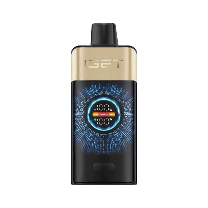 IGET One Tropical Orange Monster 12000 puff disposable vape