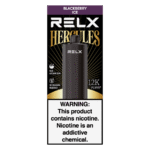 RELX Herc 12000 Puffs Blackberry Ice Disposable Vape