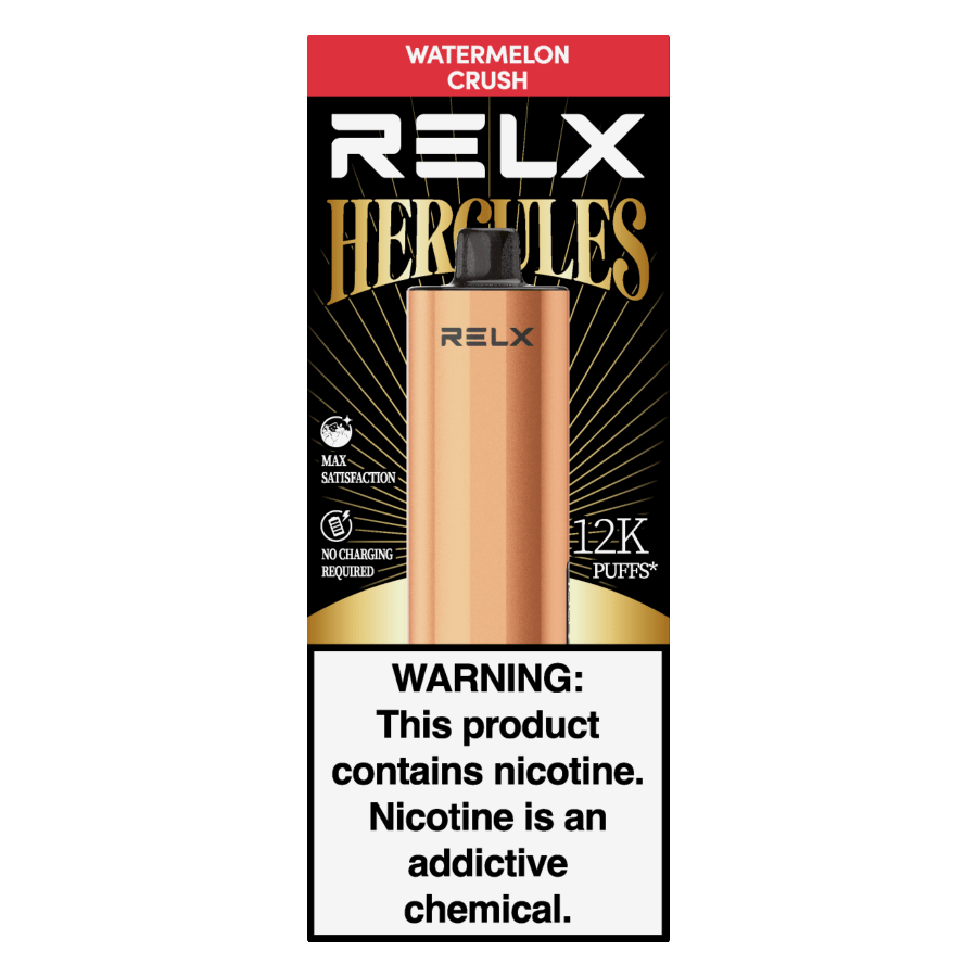 RELX Herc Watermelon Crush pod system