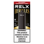 RELX Herc 12000 Puffs Blackberry Pomegranate Cherry Disposable Vape