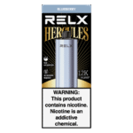 RELX Herc 12000 Puffs Blueberry Disposable Vape