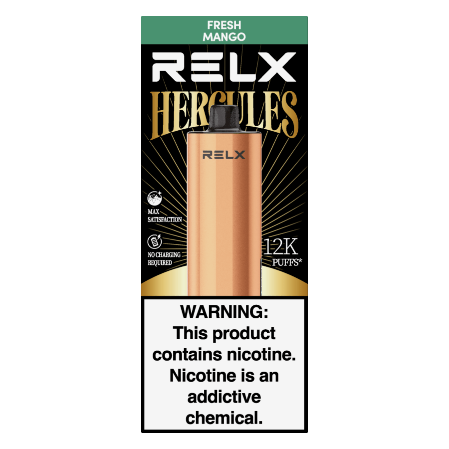 RELX Herc Fresh Mango pod system