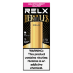 RELX Herc 12000 Puffs Milk Strawberry Lollipop Disposable Vape